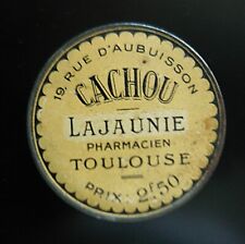 Cachou lajaunie boite d'occasion  Champagnole