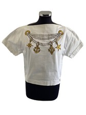 Love moschino maglia usato  Marcianise