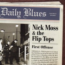 Nick moss and gebraucht kaufen  Mülheim an der Ruhr