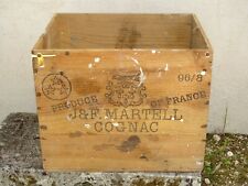 Ancienne caisse bois d'occasion  Soyaux