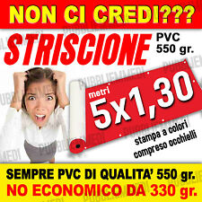Striscioni striscione banner usato  Cerignola