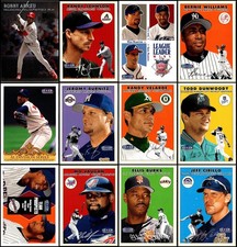 2000 fleer tradition for sale  Fort Lauderdale