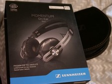 Sennheiser momentum ear for sale  DERBY