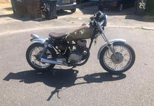 bobber project for sale  UK