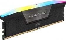 Pamięć RAM Corsair Vengeance RGB DDR5 16GB 6000MHz CL30 na sprzedaż  PL