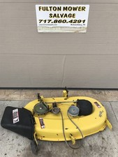 John deere mower for sale  Mc Connellsburg