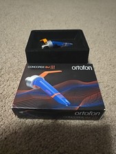Ortofon concorde mkii d'occasion  Expédié en Belgium