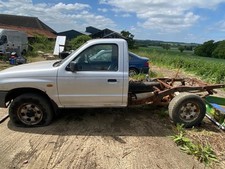 Mazda b2500 pick for sale  ONGAR