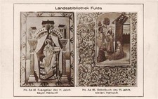 Fulda evangeliar jhdt gebraucht kaufen  Deutschland