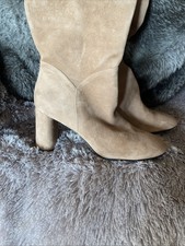 Zara verkneestiefel schwarz gebraucht kaufen  Deutschland
