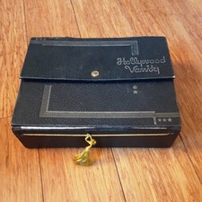 Caixa de armazenamento de joias vintage Hollywood acessórios vaidade, art déco  comprar usado  Enviando para Brazil