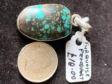 Lovely multicoloured turquoise for sale  CAMBRIDGE