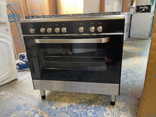 Gas range cooker for sale  BURY ST. EDMUNDS