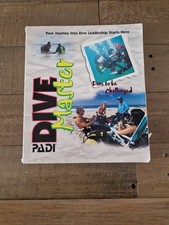 Vintage padi divemaster for sale  BIRMINGHAM