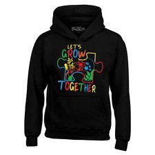 Let grow together d'occasion  Expédié en Belgium
