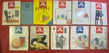 Abitare lotto riviste usato  Bologna