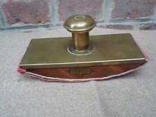 Bel ancien tampon d'occasion  Amiens-