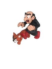 Schleich smurf gargamel d'occasion  Expédié en Belgium