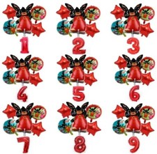 6pcs bing bunny for sale  LIVERPOOL