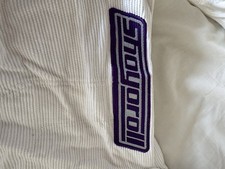 Shoyoroll bjj a2 for sale  NORTHWICH