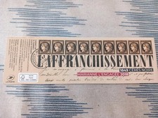 Carnet volets numéro d'occasion  Aix-en-Provence-