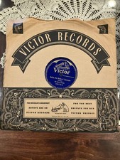 Vintage victor record for sale  Tuscaloosa