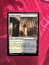 Magic gathering godless for sale  WOKING