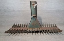 Thatching adjustable lawn for sale  Mansfield