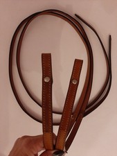 Zügel western ffen gebraucht kaufen  Hirschau