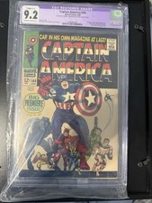 Captain america 100 for sale  Mount Kisco