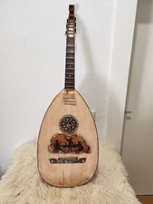 Gitarrenlaute 1920 defekt gebraucht kaufen  Braunschweig