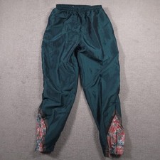 Calça de atletismo feminina vintage Active Code náilon média corta-vento tornozelo zíper anos 90 comprar usado Calça de atletismo feminina vintage Active Code náilon média corta-vento tornozelo zíper anos 90 comprar usado  Enviando para Brazil