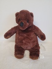 Ikea djungelskog plush for sale  RETFORD