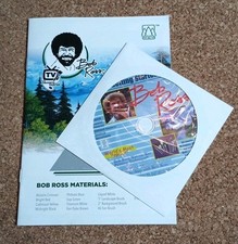 Bob ross booklet for sale  Phoenix