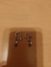 Silberohrringe 925 gebraucht kaufen  Leimen