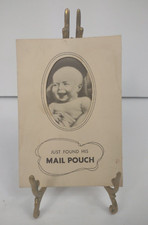 Vintage 1938 pouch for sale  Monongahela