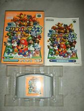 Usado, Mario Party 3 com caixa Nintendo 64 N64 32 comprar usado  Enviando para Brazil