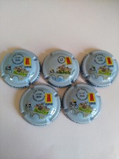 Capsules champagne rouyer d'occasion  Nantes-