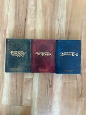 Lord rings dvd for sale  Wellesley