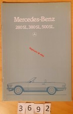 Mercedes 280 380 d'occasion  Meyzieu