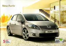 Toyota auris 2010 for sale  UK
