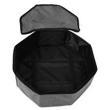 Bolsa de almacenamiento de sombreros para hombres y mujeres Cajas de viaje Organizador Soporte Bolsas Carteras segunda mano  Embacar hacia Mexico
