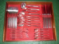 Bsf besteckkasten design gebraucht kaufen  Deutschland