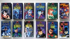 Batman animated series for sale  LONDON
