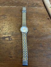 Vintage halston quartz for sale  Raymond