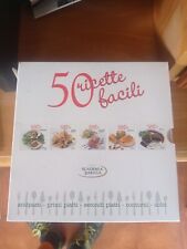 Libri ricette facili usato  Decimomannu