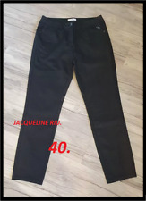 Beau pantalon noir d'occasion  Bouzonville