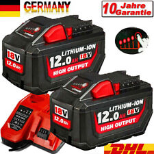 Batteria originale m18b12 usato  Spedire a Italy