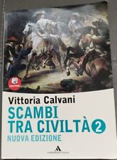 Scambi tra civilta usato  Bari