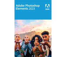 Adobe photoshop elements usato  Spedire a Italy